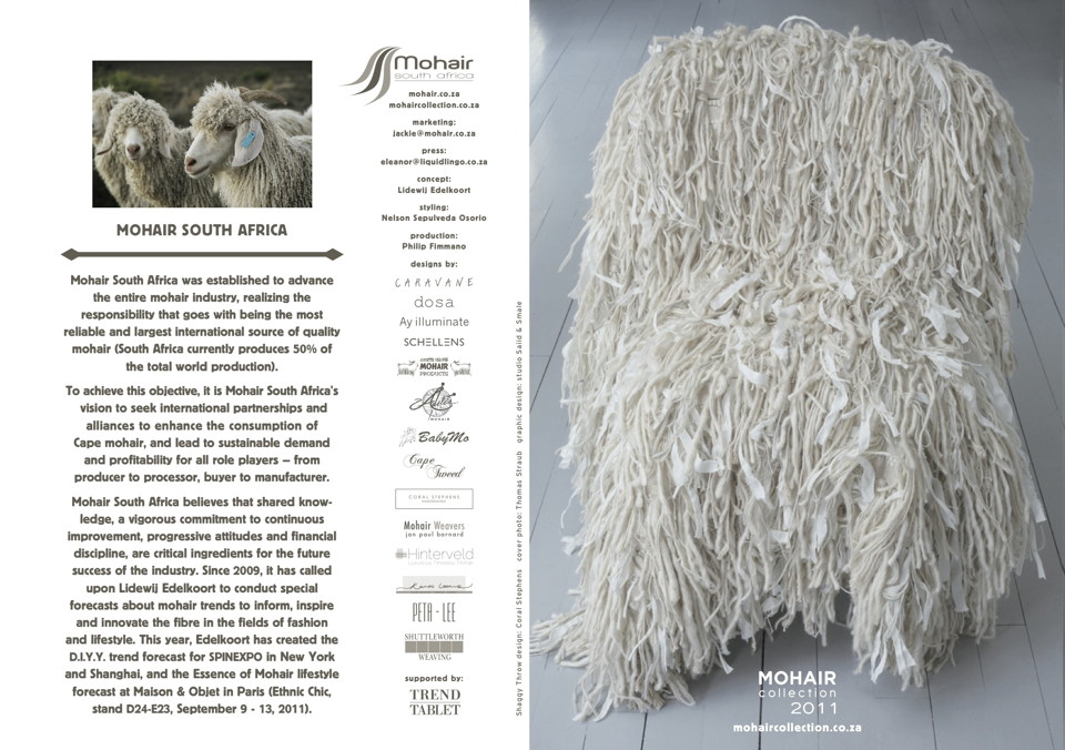 MOHAIR at Maison & Objet