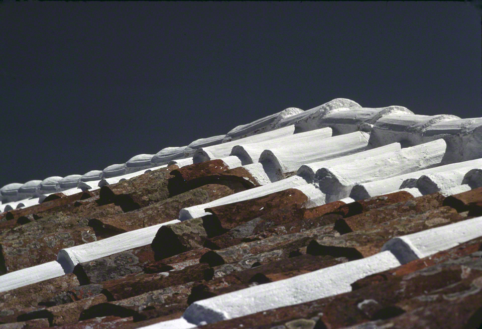 Roof Detail 