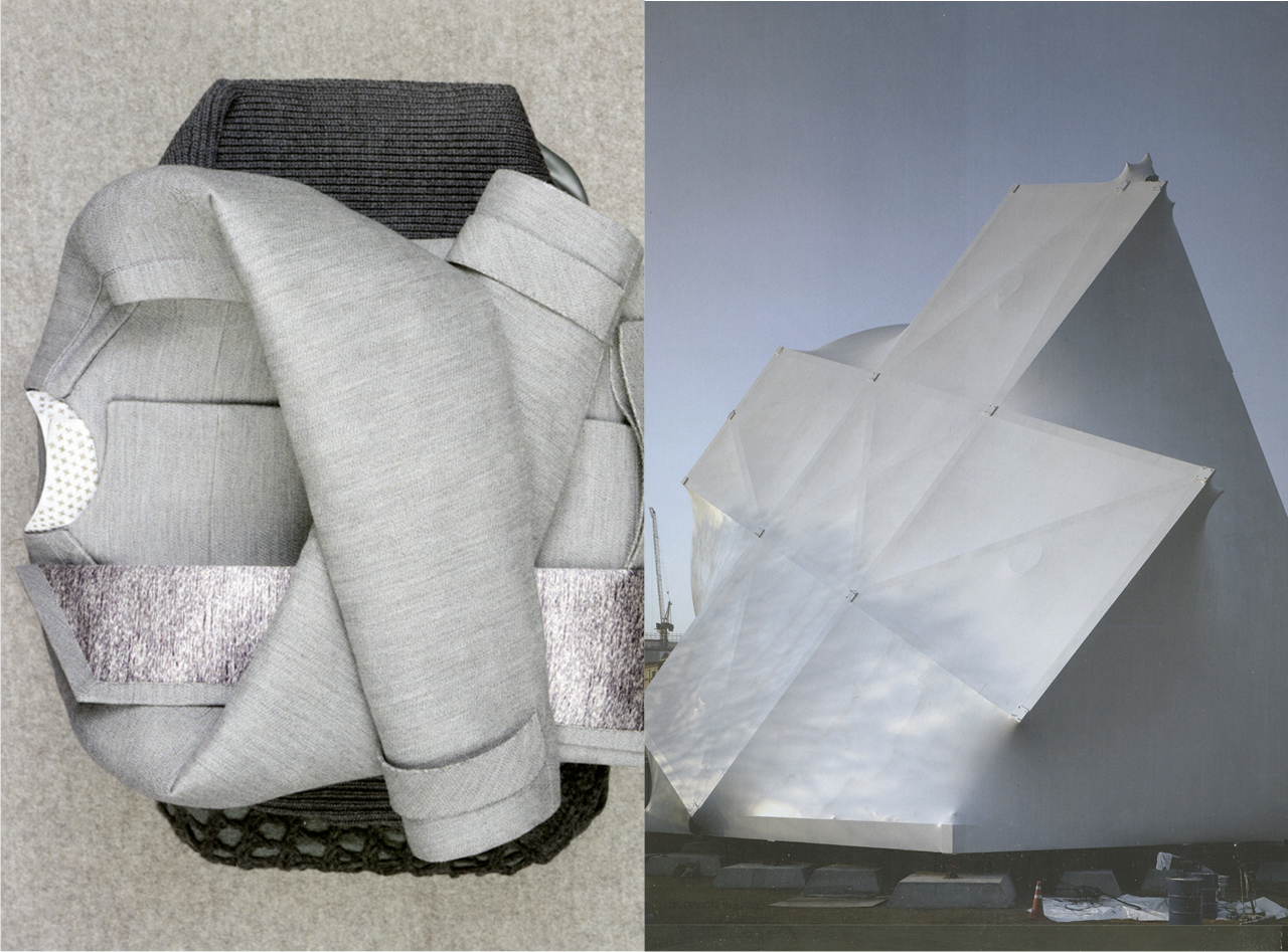 fashion by balenciaga building by rem koolhaas fashion by balenciaga building by rem koolhaas