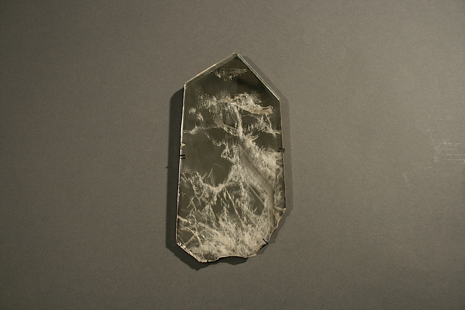 Quartz Mirror (2011-12) by Study O Portable 