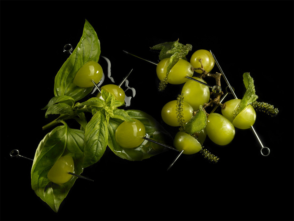 "sensuous food, emotional taste" photo by hiroshi iwasaki  Numero Tokyo