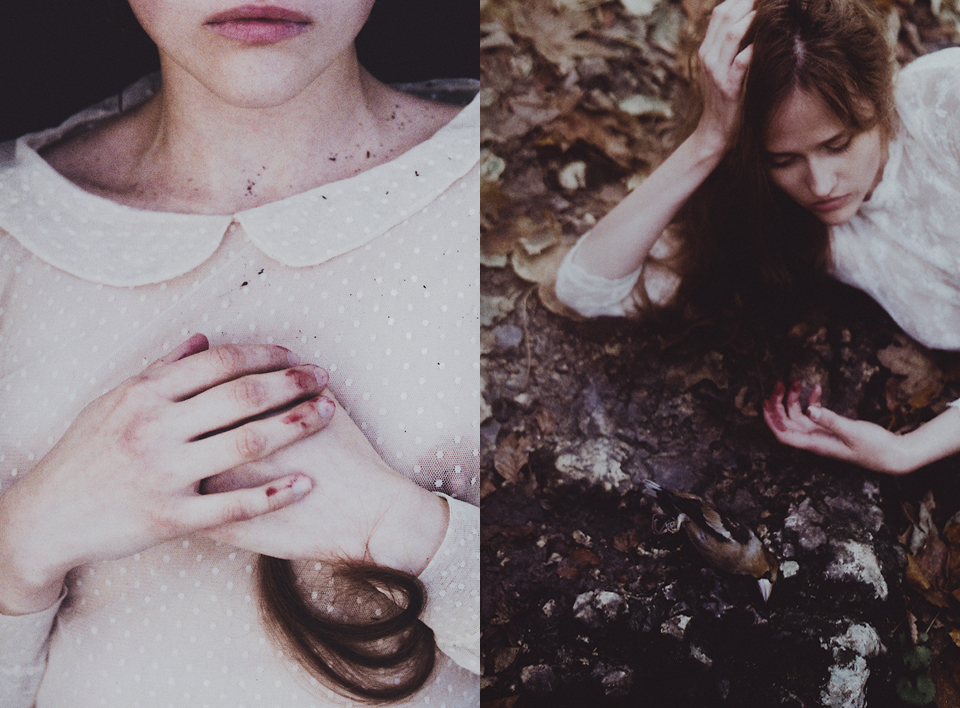 photos by Laura Makabresku