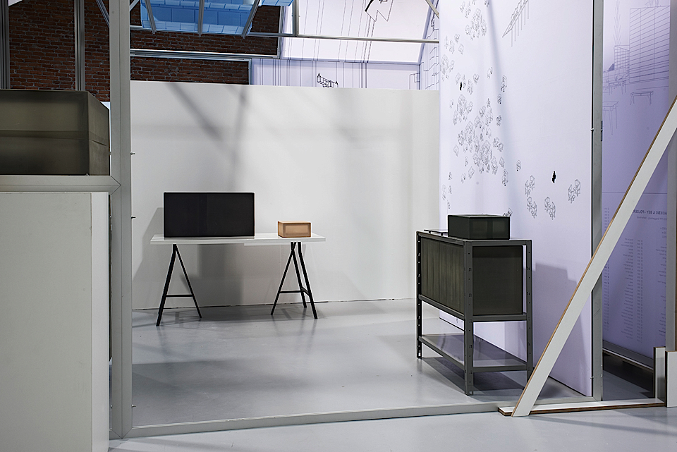 PROOFF@Tortona Design Week 2013