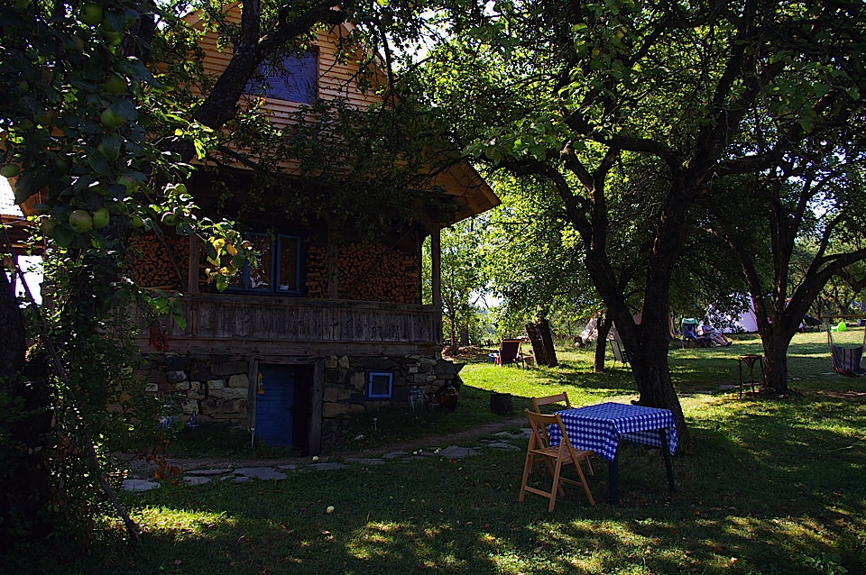 photo by © Léa Munsch © Babou Maramures