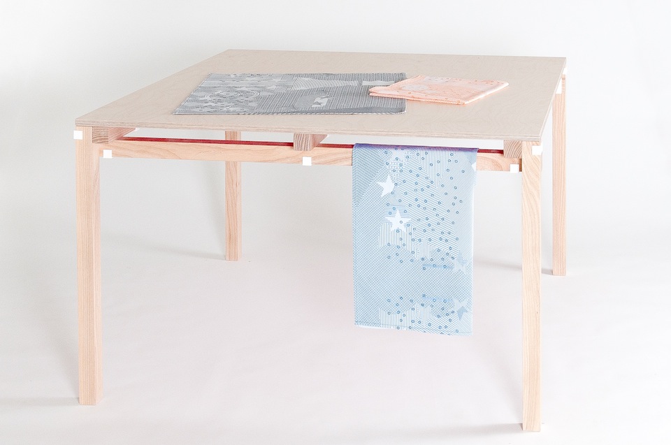 Minale Maeda Inside Out Furniture - Photo by Marit Kramer