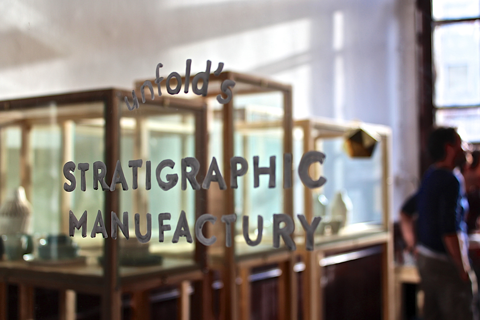 Startigraphic Manufactury Istanbul