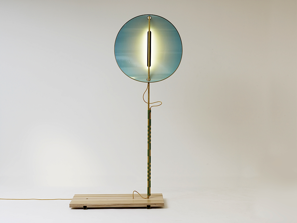  Makoto Reflection Lamp photo by Fabrice Gousset