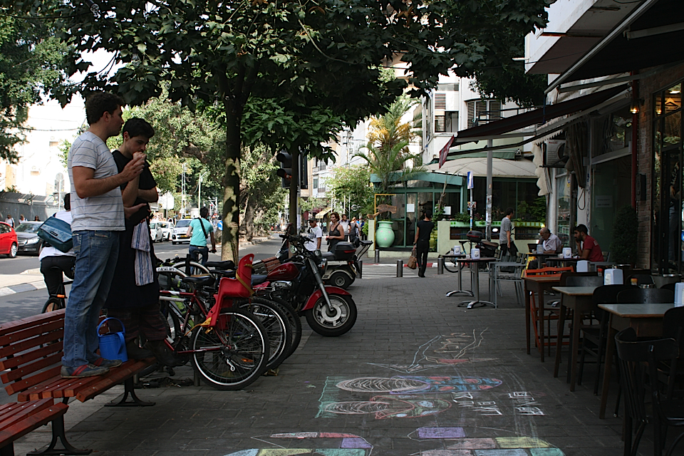 tel aviv willem schenk