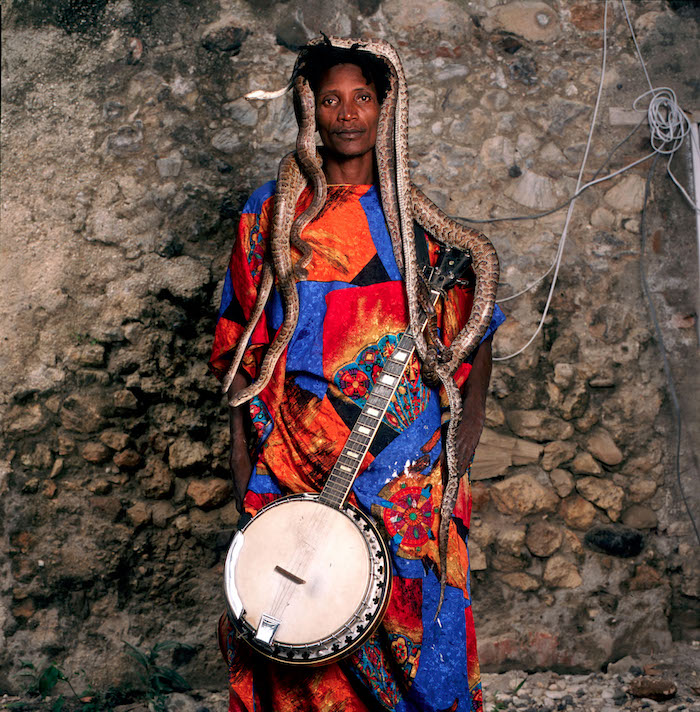 ©Phyllis Galembo, Jacmel, Haiti