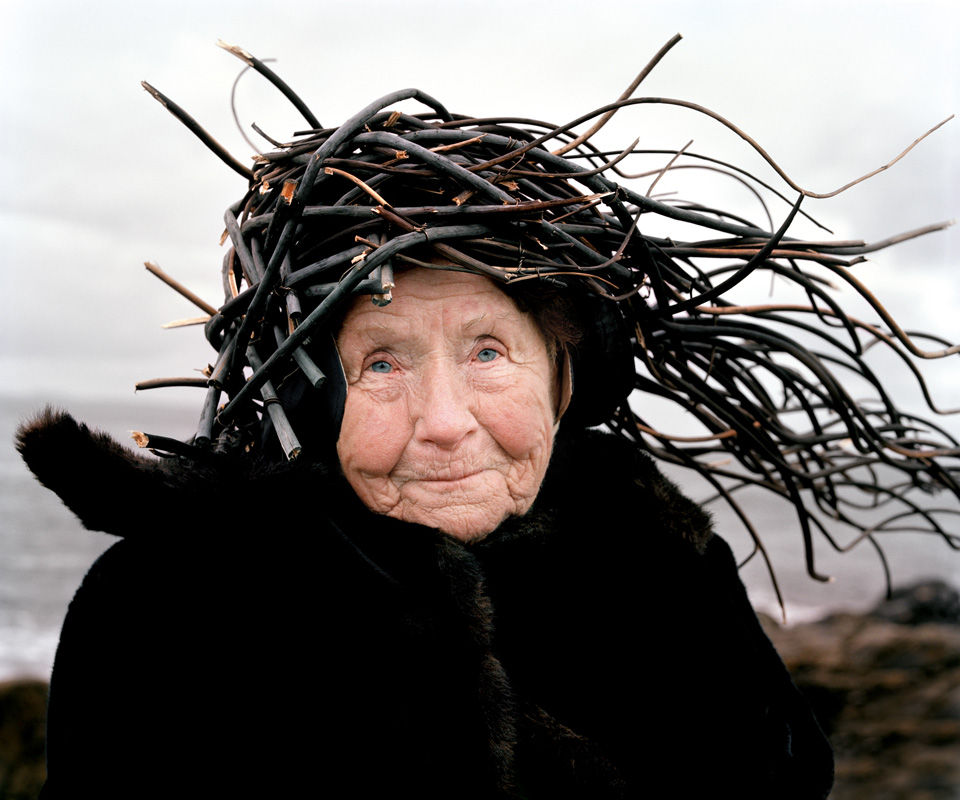 Eyes as Big as Plates #Agnes  ©Karoline Hjorth & Riitta Ikonen