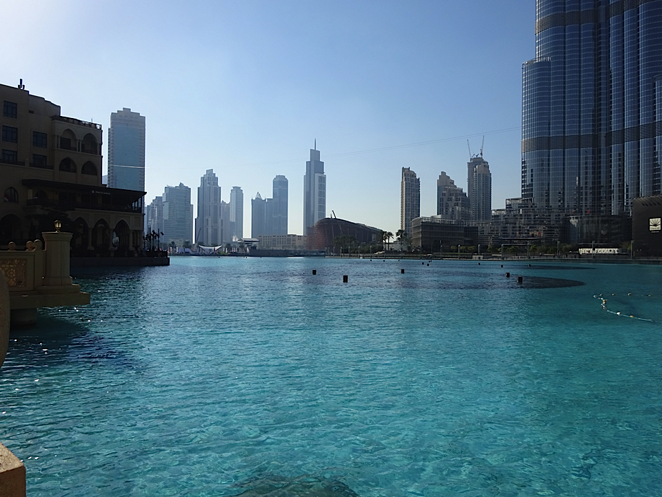 Dubai by Cecile Cremer