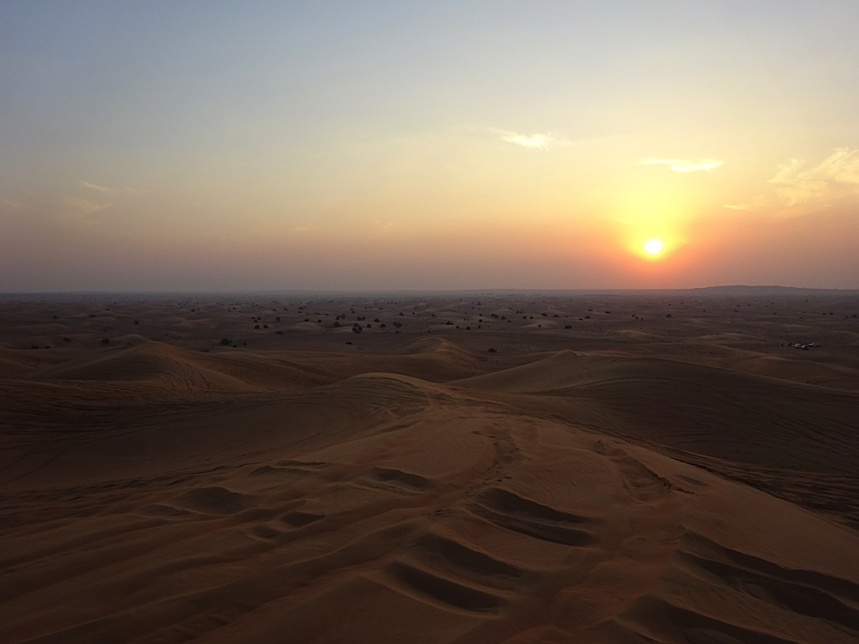 Dubai by Cecile Cremer
