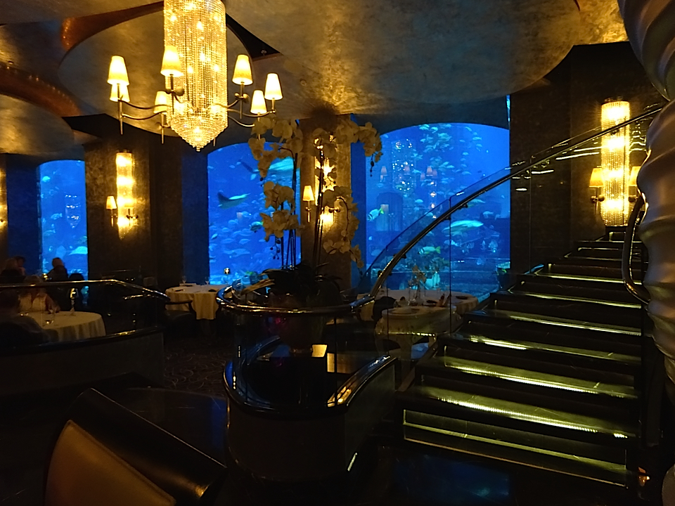 Dubai by Cecile Cremer
