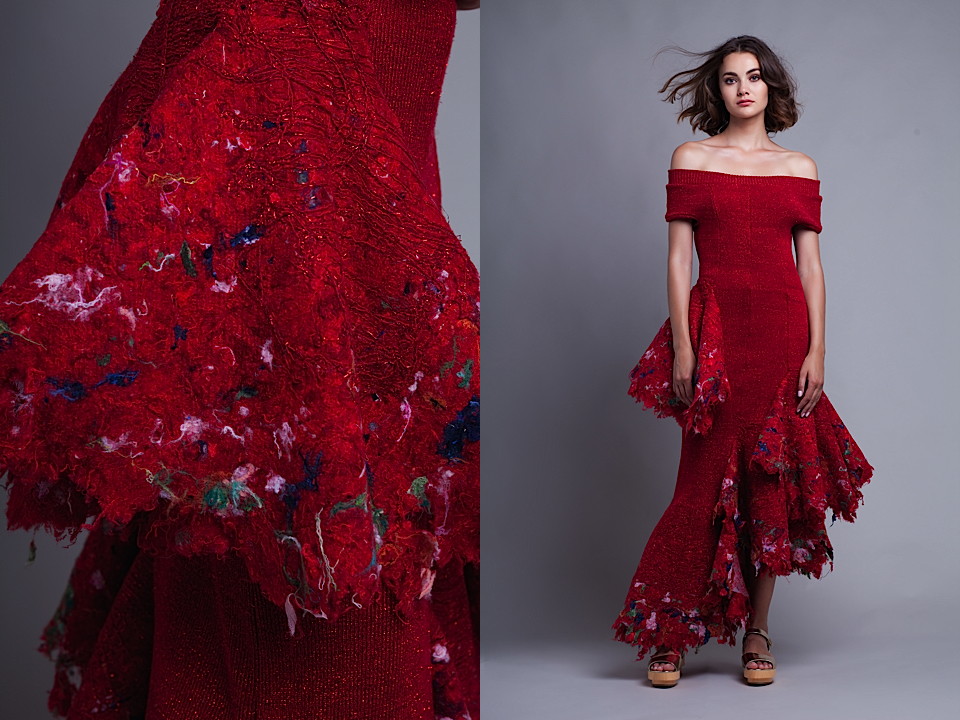 Design by Dana Cohen - Photo by Ron Kedmi