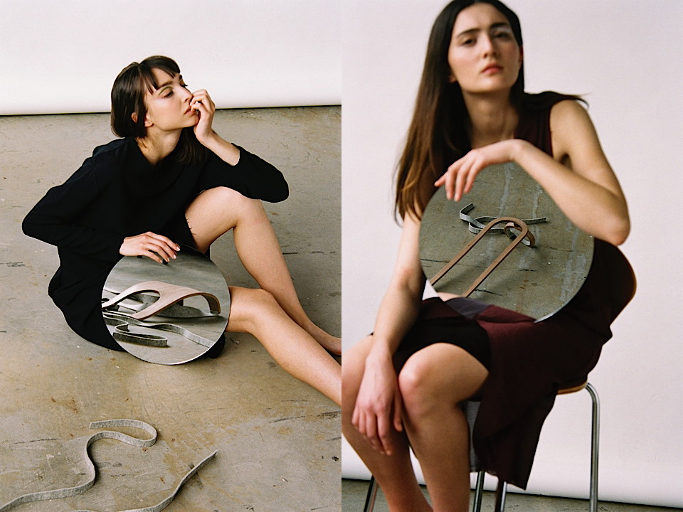 Birgit Toke Tauka Frietman - Photo Theresa Marx