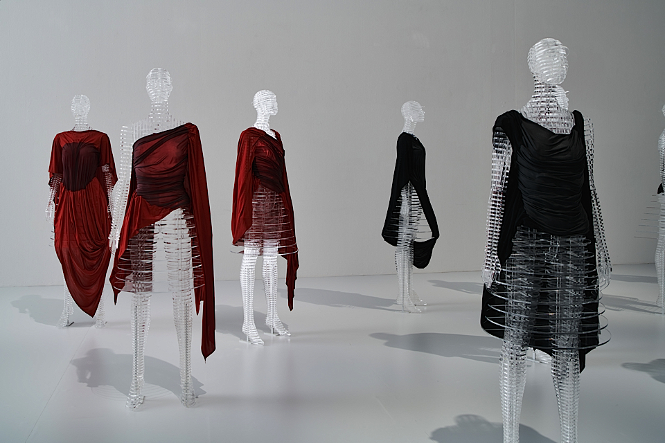 Gorgeous book charts Issey Miyake's revolutionary Pleats Please collection