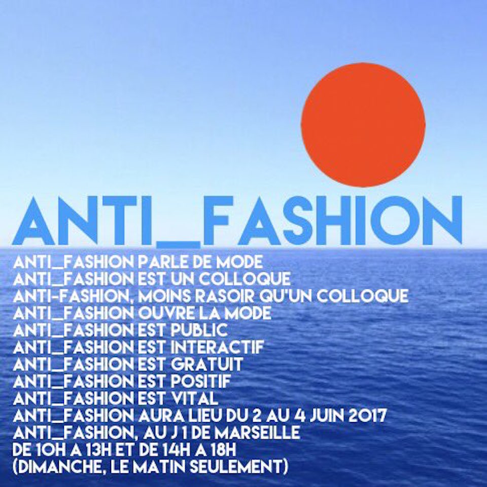 Anti Fashion Manifesto Pdf Downloadl